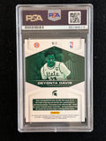 2016-17 Panini Contenders Draft Pick #11 Deyonta Davis Signed Card AUTO 10 PSA Slabbed RC