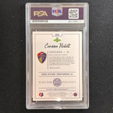 2021 Parkside NWSL Premier Edition #161 Carson Pickett signed Card PSA/DNA AUTO Courage