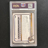 2022 Topps Bowman #BP-85 Peyton Wilson Signed Card PSA/DNA AUTO Slabbed Royals