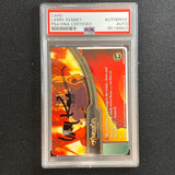 2024 Scene Collection #1-55 Larry Kenney Signed Card AUTO PSA Slabbed ThunderCats