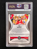 2019-20 Panini Prizm #157 Fred VanVleet Signed Card AUTO PSA Slabbed Raptors