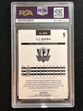 2016-17 NBA Hoops #209 JJ Barea Signed Card AUTO PSA/DNA Slabbed Mavericks