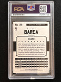 2015-16 NBA Hoops #211 JJ Barea Signed Card AUTO PSA/DNA Slabbed Mavericks