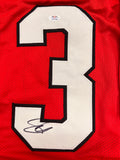 Carson Palmer Signed jersey PSA/DNA Arizona Cardinals Autographed
