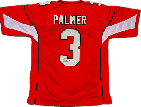 Carson Palmer Signed jersey PSA/DNA Arizona Cardinals Autographed