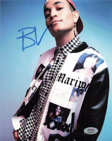 Bryce Vine signed 8x10 photo PSA/DNA Autographed Singer