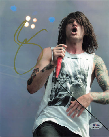 Beau Bokan signed 8x10 photo PSA/DNA Autographed Singer