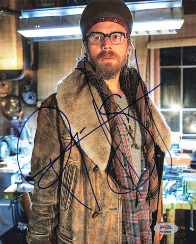 Ryan Hurst signed 8x10 photo PSA/DNA Autographed