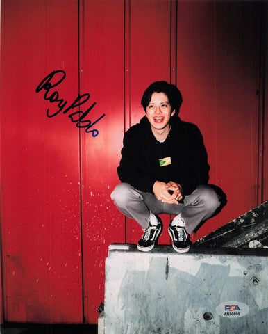 Boy Pablo signed 8x10 photo PSA/DNA Autographed Musician