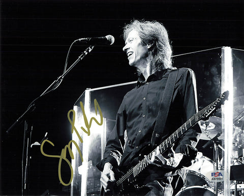 Gary Pihl signed 8x10 photo PSA/DNA Autographed Musician