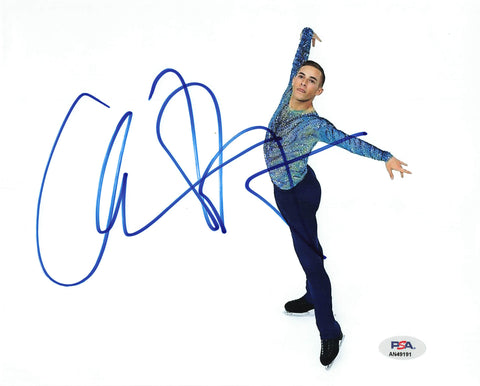 Adam Rippon signed 8x10 photo PSA/DNA Autographed Olympics