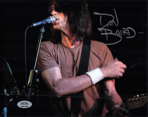 Dan Baird signed 8x10 photo PSA/DNA Autographed Musician