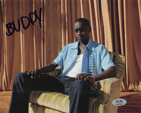 Buddy signed 8x10 photo PSA/DNA Autographed Musician