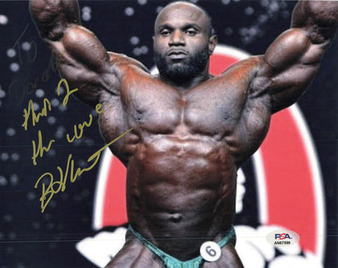 AKIM WILLIAMS signed 8x10 photo PSA/DNA Autographed