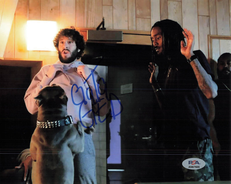 GaTa signed 8x10 photo PSA/DNA Autographed Rapper