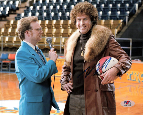 Will Ferrell signed 8x10 photo PSA/DNA Autographed Semi-Pro