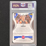 2019-20 Panini Prizm #93 Luke Kennard Signed AUTO PSA Slabbed Pistons