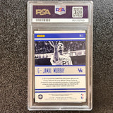 2016 Panini Contenders Draft Picks School Colors #3 Jamal Murray Signed NM-MT 8 AUTO 10 PSA Slabbed Nuggets RC