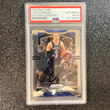 2019-20 Panini Prizm #93 Luke Kennard Signed AUTO PSA Slabbed Pistons