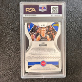 2019-20 Panini Prizm #93 Luke Kennard Signed AUTO PSA Slabbed Pistons