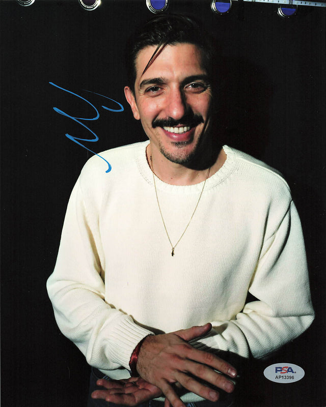 Andrew Schultz signed 8x10 photo PSA/DNA Autographed Comedian