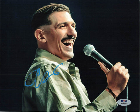 Andrew Schultz signed 8x10 photo PSA/DNA Autographed Comedian