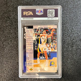 1994-95 Upper Deck #290 Mark Jackson Signed Card AUTO 10 PSA/DNA Slabbed Pacers