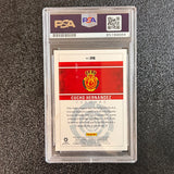 2019-20 Panini Chronicles #398 Cucho Hernandez Signed Card AUTO 10 PSA/DNA Slabbed RCD Mallorca