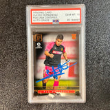 2019-20 Panini Chronicles #398 Cucho Hernandez Signed Card AUTO 10 PSA/DNA Slabbed RCD Mallorca