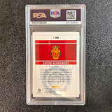 2019-20 Panini Chronicles #398 Cucho Hernandez Signed Card AUTO 10 PSA/DNA Slabbed RCD Mallorca