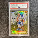 2014-15 Panini Excalibur #188 Kyle Anderson Signed Card AUTO PSA/DNA Slabbed RC Spurs