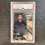 2014 Panini #PP-KA Kyle Anderson Signed Card AUTO PSA/DNA Slabbed Spurs