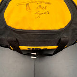 Tim Duncan Signed Duffle Bag PSA/DNA San Antonio Spurs Autographed
