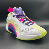 Luka Doncic signed Shoe PSA/DNA Auto Mavericks Autographed