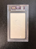 Dan Issel Signed CUT AUTO 10 PSA Slabbed Nuggets