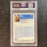 2000 Topps #136 Pat Burke Signed Card AUTO PSA Slabbed Magic