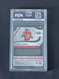 2019 Panini Prizm Silver #346 Deebo Samuel Signed Card Auto 10 PSA Slabbed 49ers