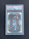 2020-21 Panini Prizm #7 Torrey Craig Signed Card PSA Slabbed Nuggets