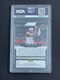 2020-21 Panini Prizm #7 Torrey Craig Signed Card PSA Slabbed Nuggets