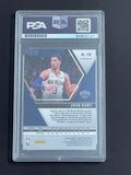 2019-20 Panini Mosaic #156 Josh Hart Signed Card PSA Slabbed Pelicans