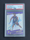 2017-18 Panini Revolution #132 JOSH HART Signed Card PSA Slabbed Lakers