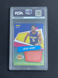 2017-18 Panini Revolution #132 JOSH HART Signed Card PSA Slabbed Lakers