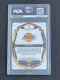 2018-19 Panini Select #155 JOSH HART Signed Card PSA Slabbed Lakers