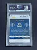 2015-16 Panini Excalibur #45 Zach LaVine Signed Card PSA Slabbed Minnesota Timberwolves