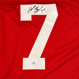 Colin Kaepernick signed jersey PSA/DNA San Francisco 49ers Autographed