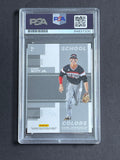 2019 Panini Contenders Draft Picks #4 Bobby Witt Jr Signed Card PSA Slabbed