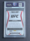 2021 Panini Chronicles Certified #126 Stipe Miocic Signed Card PSA Slabbed UFC