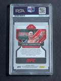 2021 Panini Prizm #121 Colby Covington Signed Card PSA Slabbed UFC