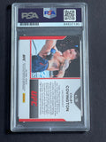 2021 Panini Prizm #116 Colby Covington Signed Card PSA Slabbed UFC