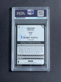 2016-17 Panini Complete #35 Bobby Portis Signed Card AUTO PSA Slabbed Bulls